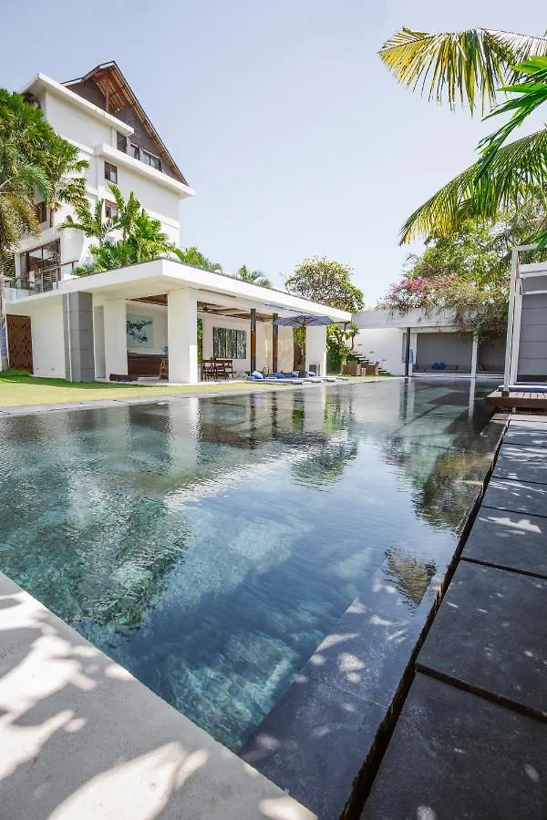 Villa Aqua Seminyak