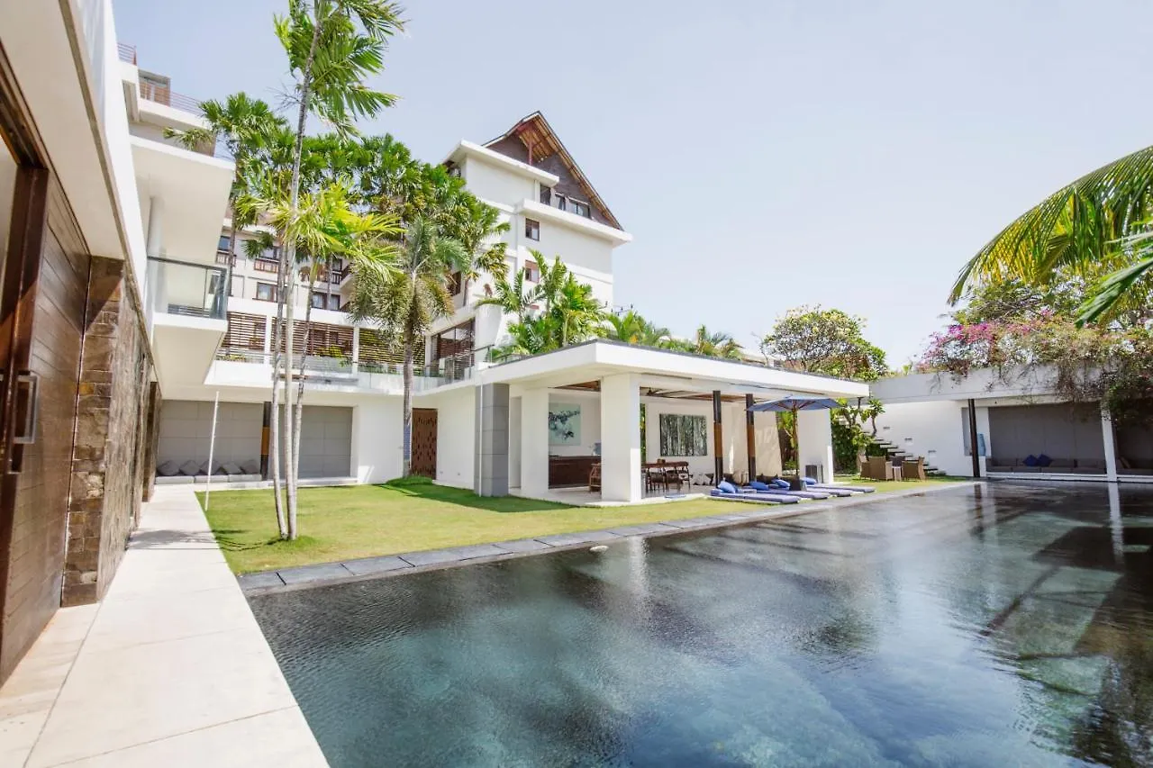 Villa Aqua Seminyak