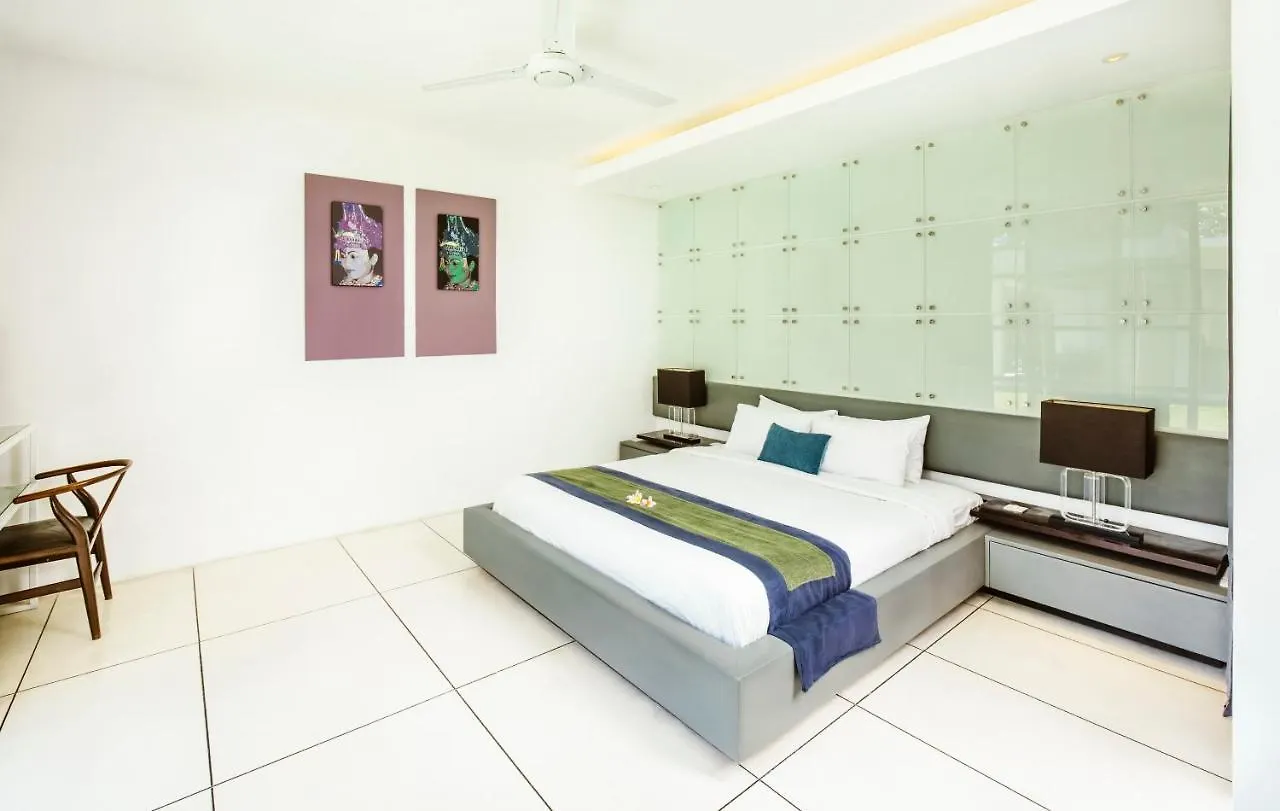 Villa Aqua Seminyak